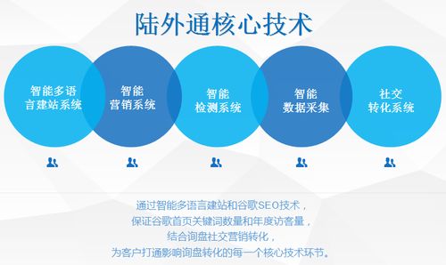 外貿網絡營銷推廣與建設 策略與實踐